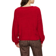 Teddy V-Neck Sweater Sanctuary