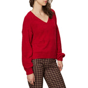 Teddy V-Neck Sweater Sanctuary