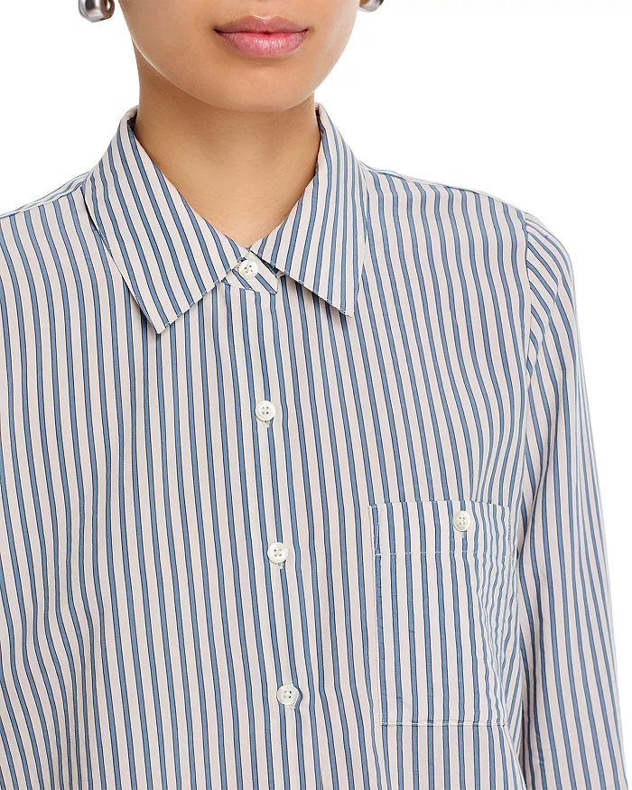 Beck Shirt Rails
