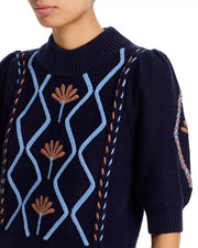 Addy Sweater Rails