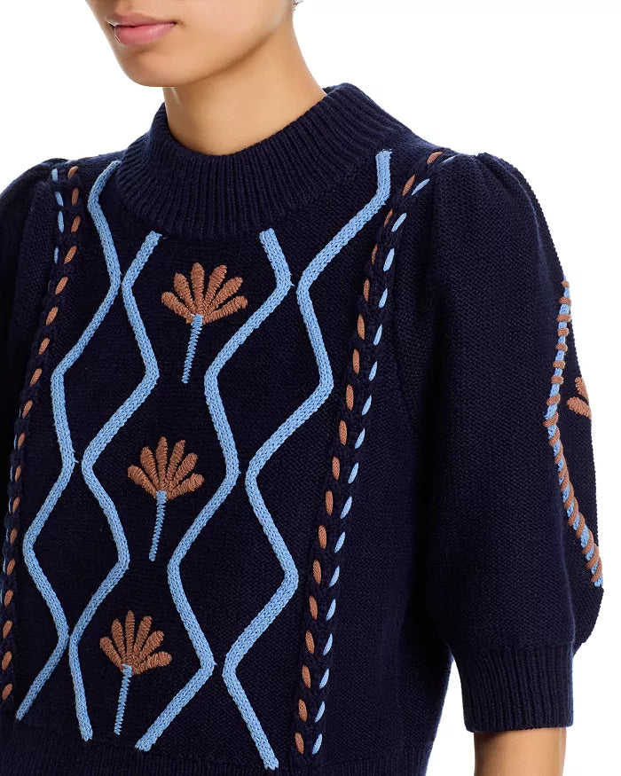 Addy Sweater Rails