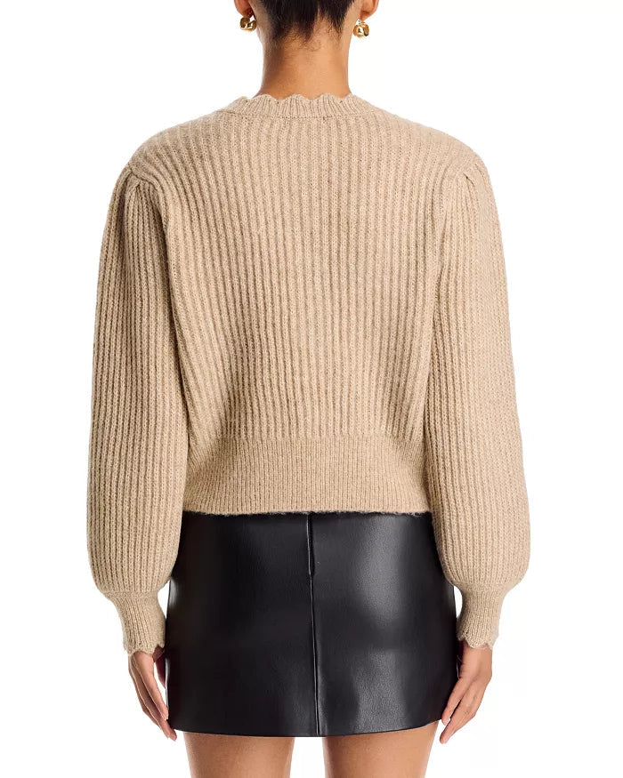 Trudy Scalloped Cardigan RD Style