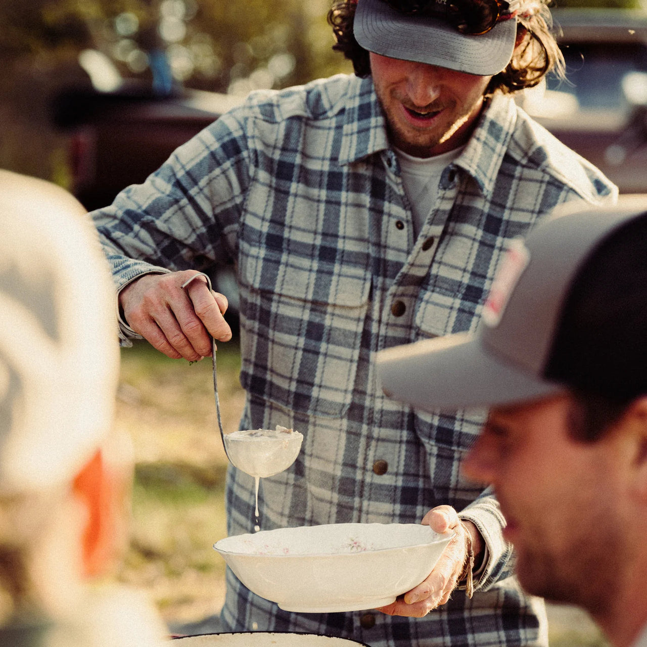 Seadrift Flannel Overshirt | Marsh Wear Marsh Wear