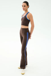 Raquel High Waist Supplex Flare Leggings | Splits59 Splits59