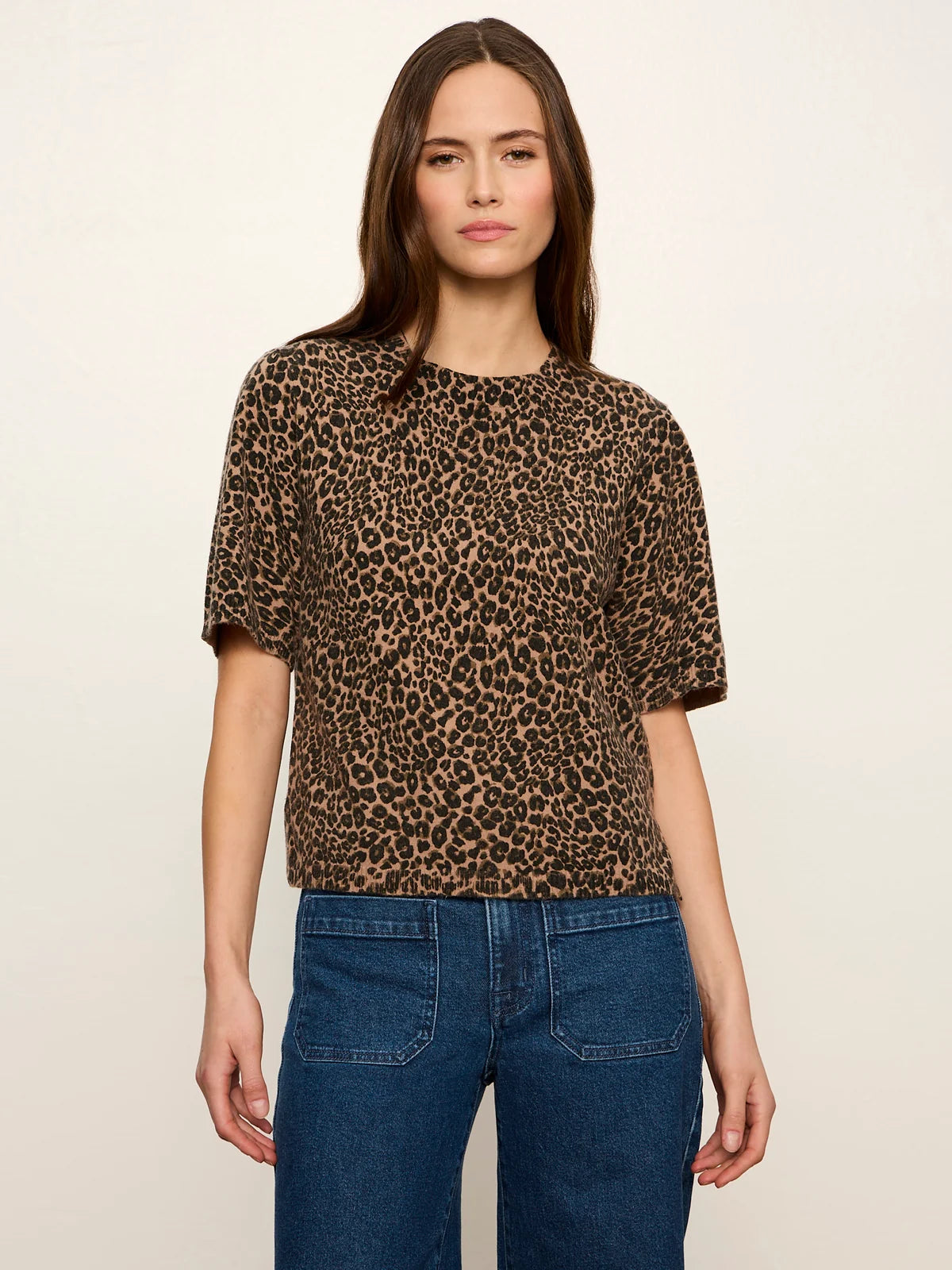 Perfect Sweater Tee Sanctuary