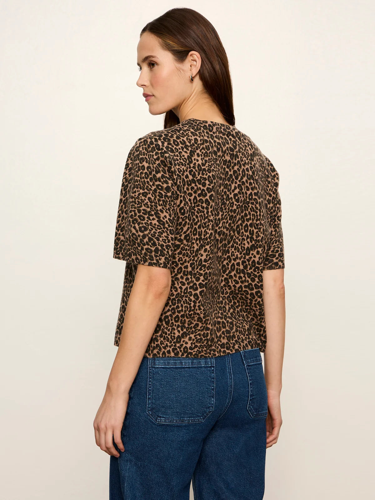 Perfect Sweater Tee Sanctuary