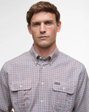 Fenn Regular Gingham Shirt | Barbour Barbour