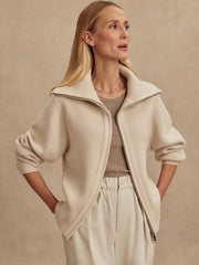 Enrico Knit Jacket | Varley Varley