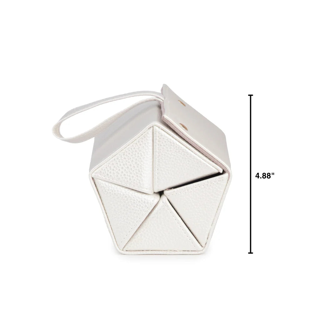 Leah 5 Eyewear & Jewelry Case Brouk & Co
