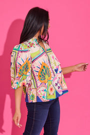 ALI TOP Alden Adair
