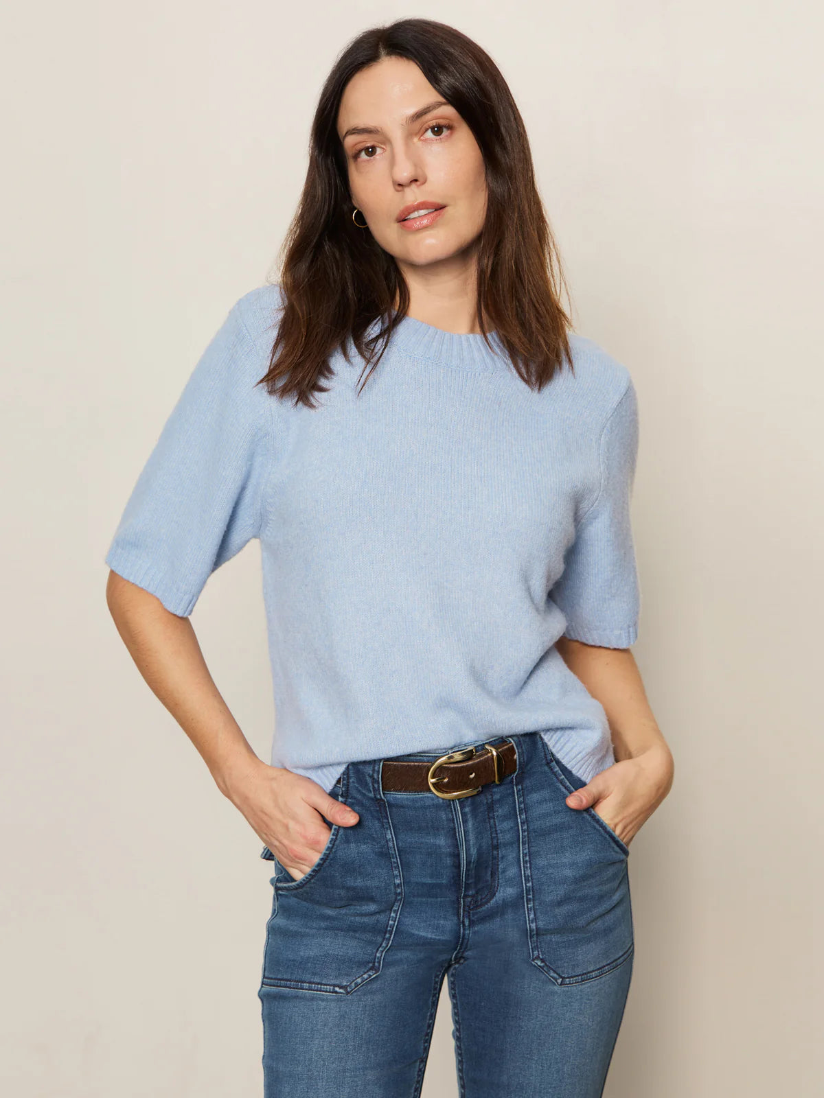Perfect Sweater Tee Sanctuary