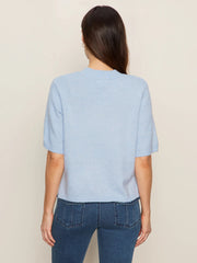 Perfect Sweater Tee Sanctuary