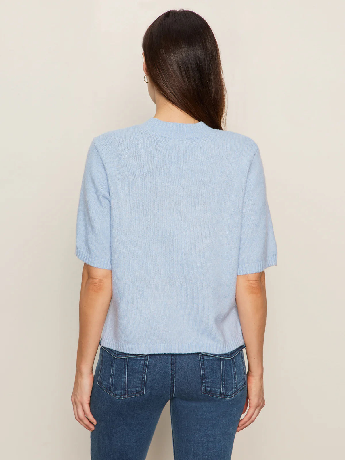 Perfect Sweater Tee Sanctuary