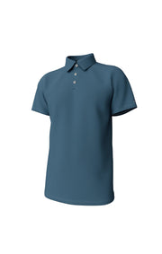 Youth Hinton Stripe Performance Polo | Southern Point Southern Point
