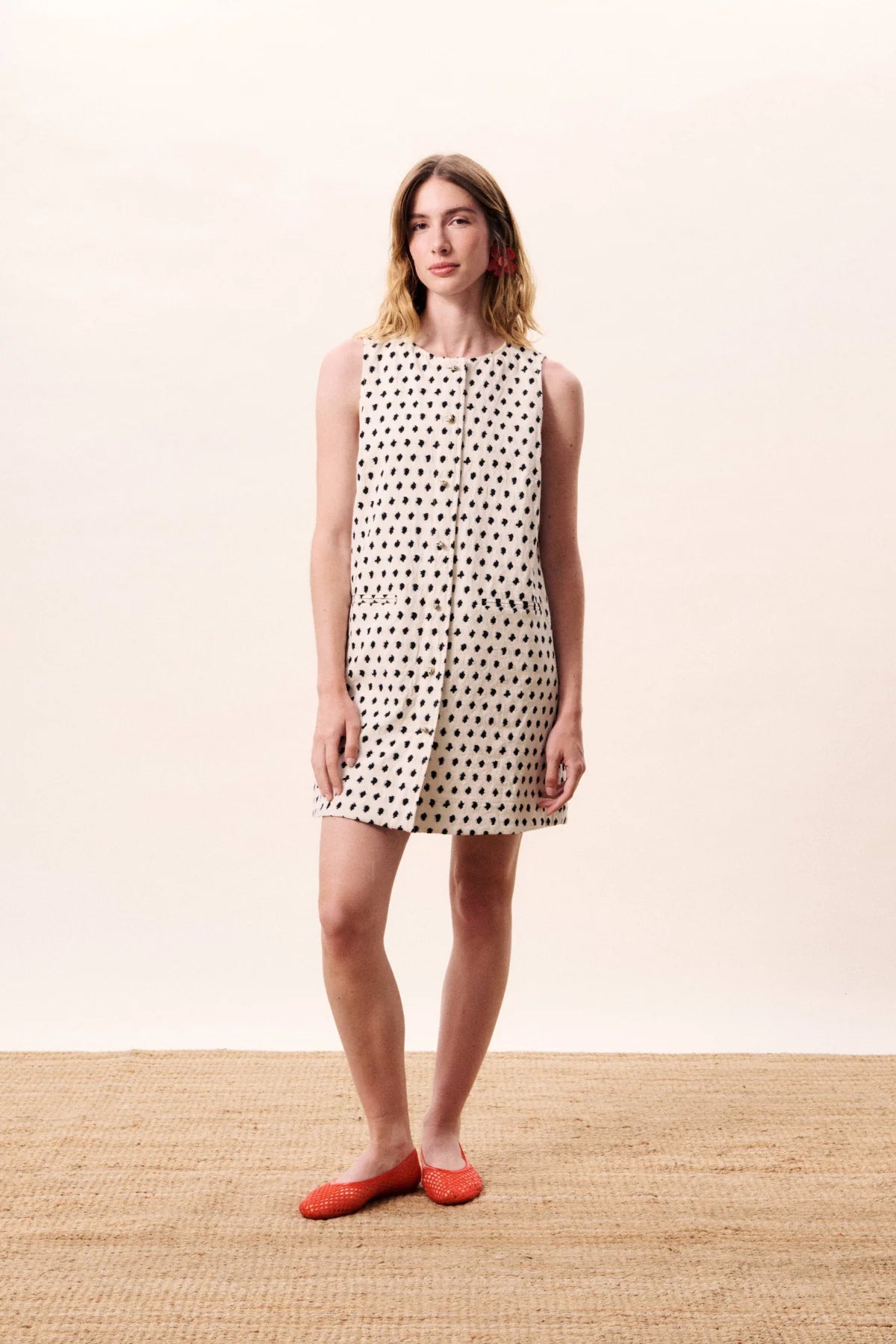 Tamarinia Dress FRNCH