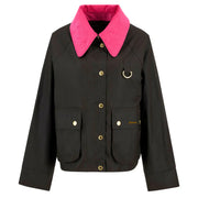 Ladies Icons Spey Wax Jacket | Barbour Barbour