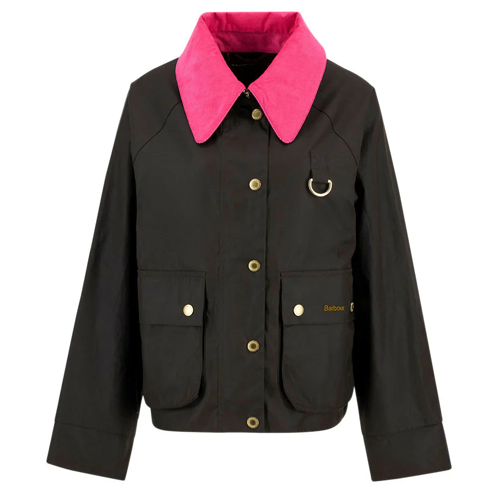 Ladies Icons Spey Wax Jacket | Barbour Barbour