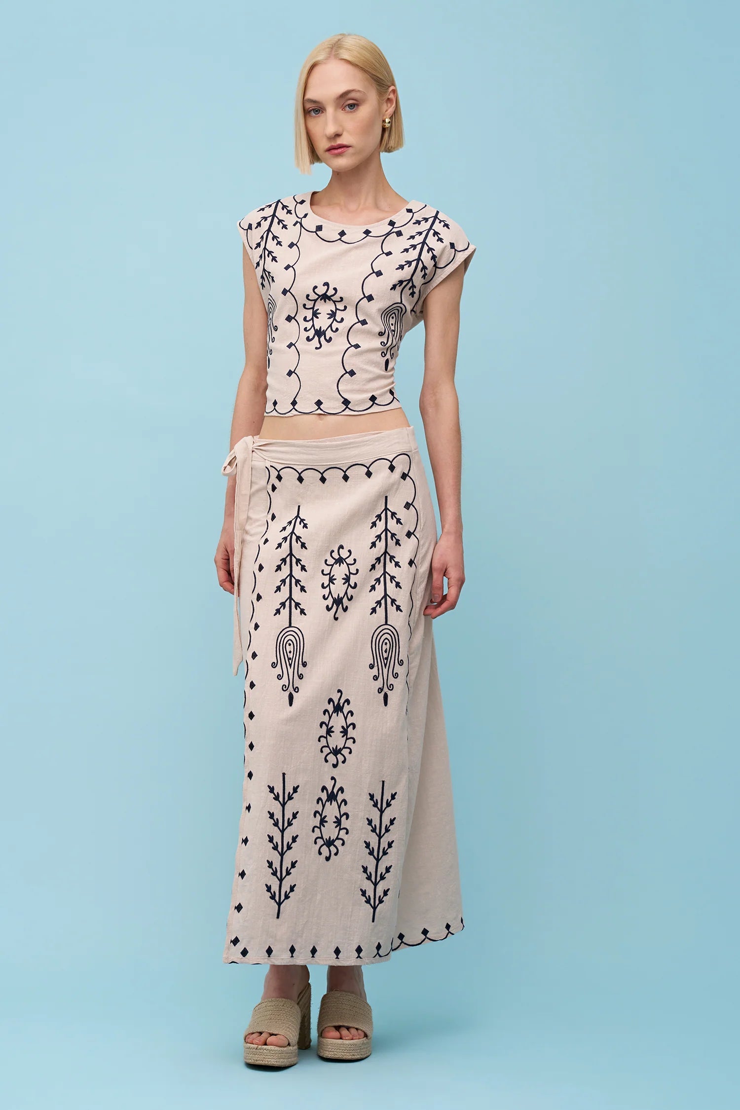 Tour Skirt Astrid