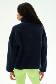 Reese Sherpa Half Zip Pullover | Splits59 Splits59