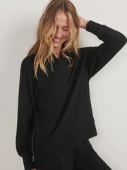 Macie Zip-Hem Sweater | Varley Varley