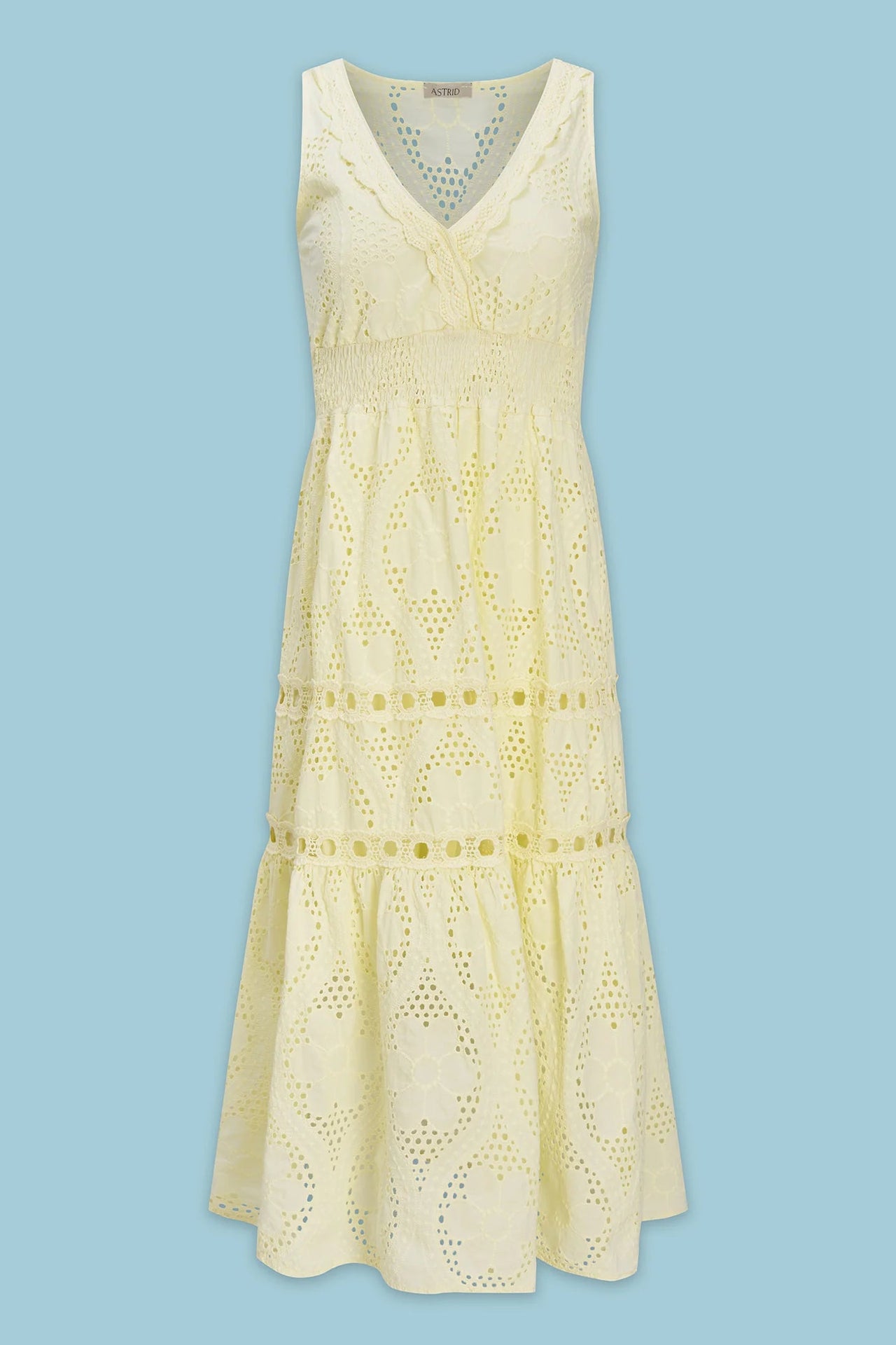 Ellisse Dress Astrid