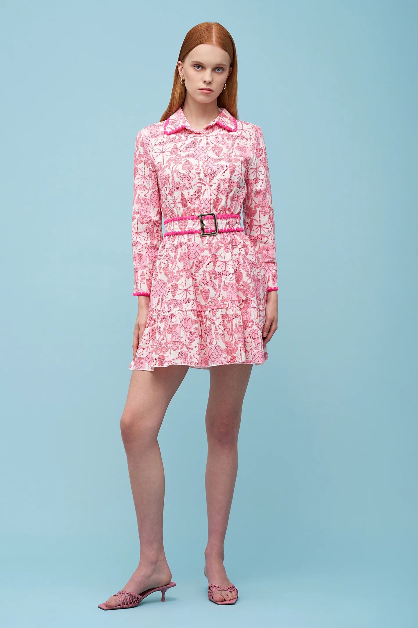 Naples Dress Astrid