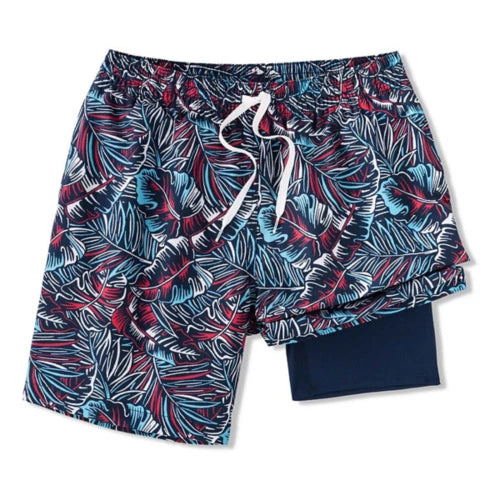 The Bahamians 5.5" Lined Swim Trunks | Chubbies