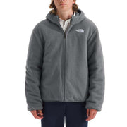 Boys’ Reversible Shasta Full-Zip Hooded Jacket | The North Face The North Face