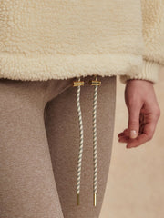 Hendrik Half-Zip Sherpa | Varley Varley