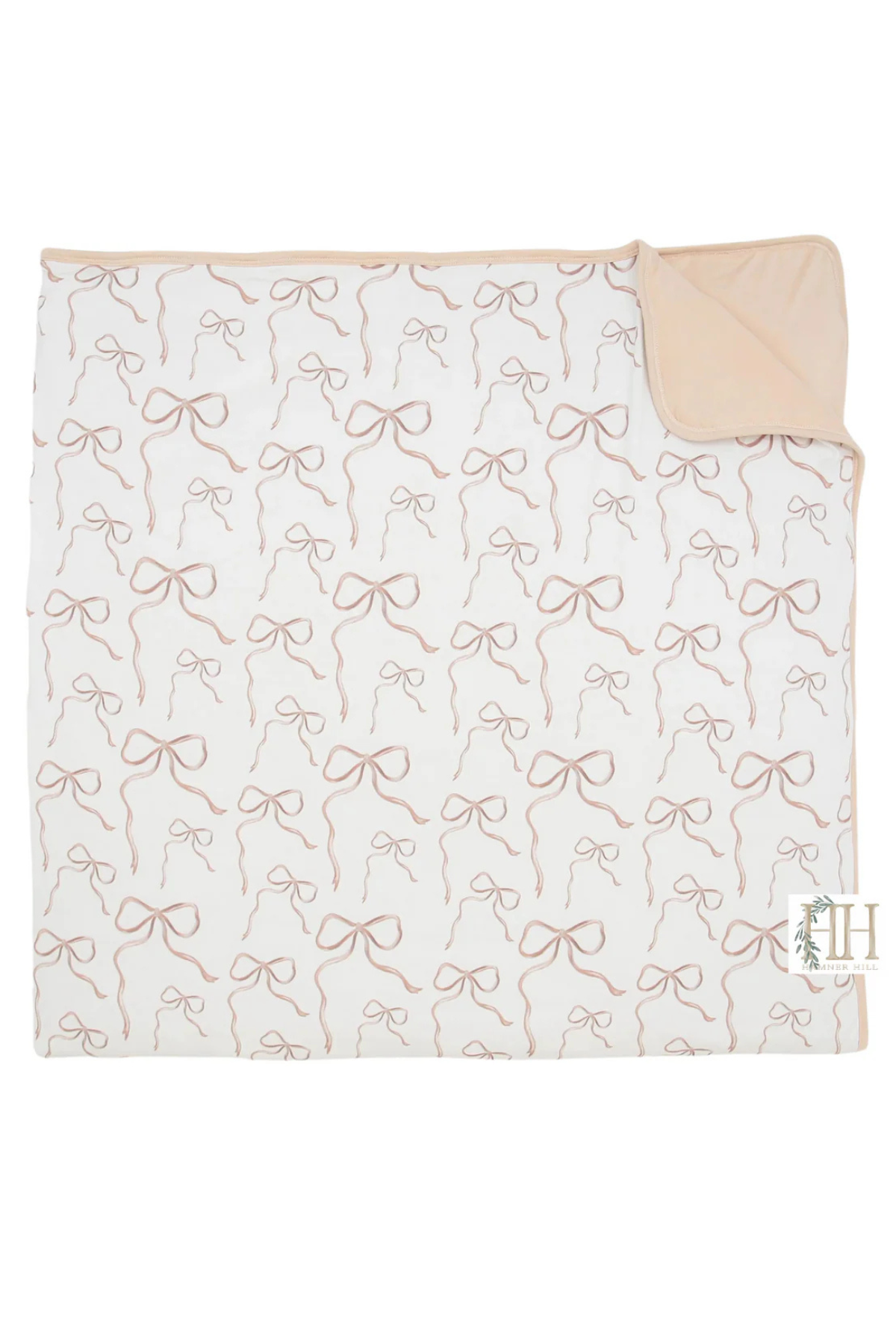 Large Blanket Hamner Hill