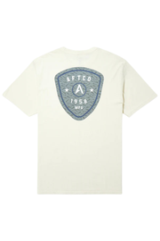 Men's Shield Short Sleeve Tee | Aftco Aftco