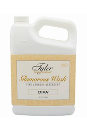 Diva Glamorous Wash 64oz | Tyler Candle Co. Tyler Candle