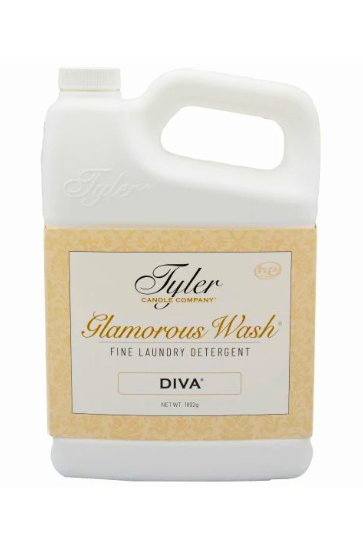 Diva Glamorous Wash 64oz | Tyler Candle Co. Tyler Candle