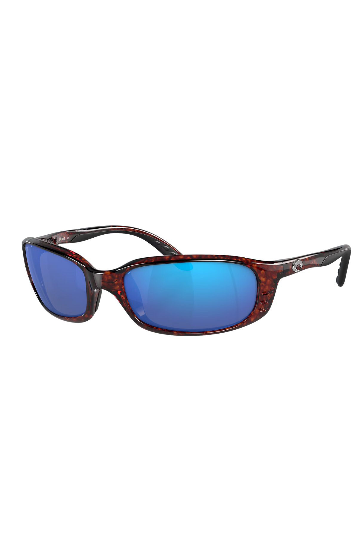 Brine Sunglasses 580G in Tortoise/Blue | Costa COSTA DEL MAR