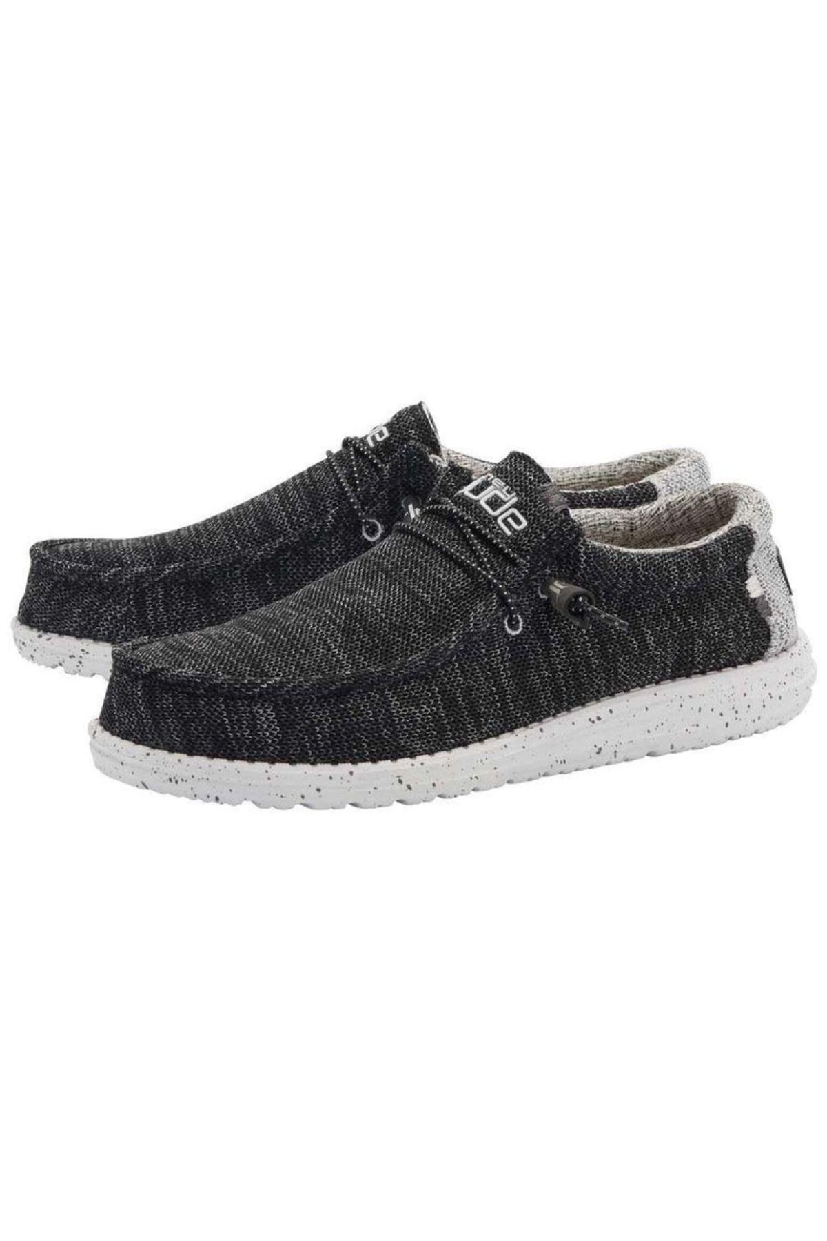 Men's Wally Stretch Mix | Hey Dudes Hey Dude Shoes