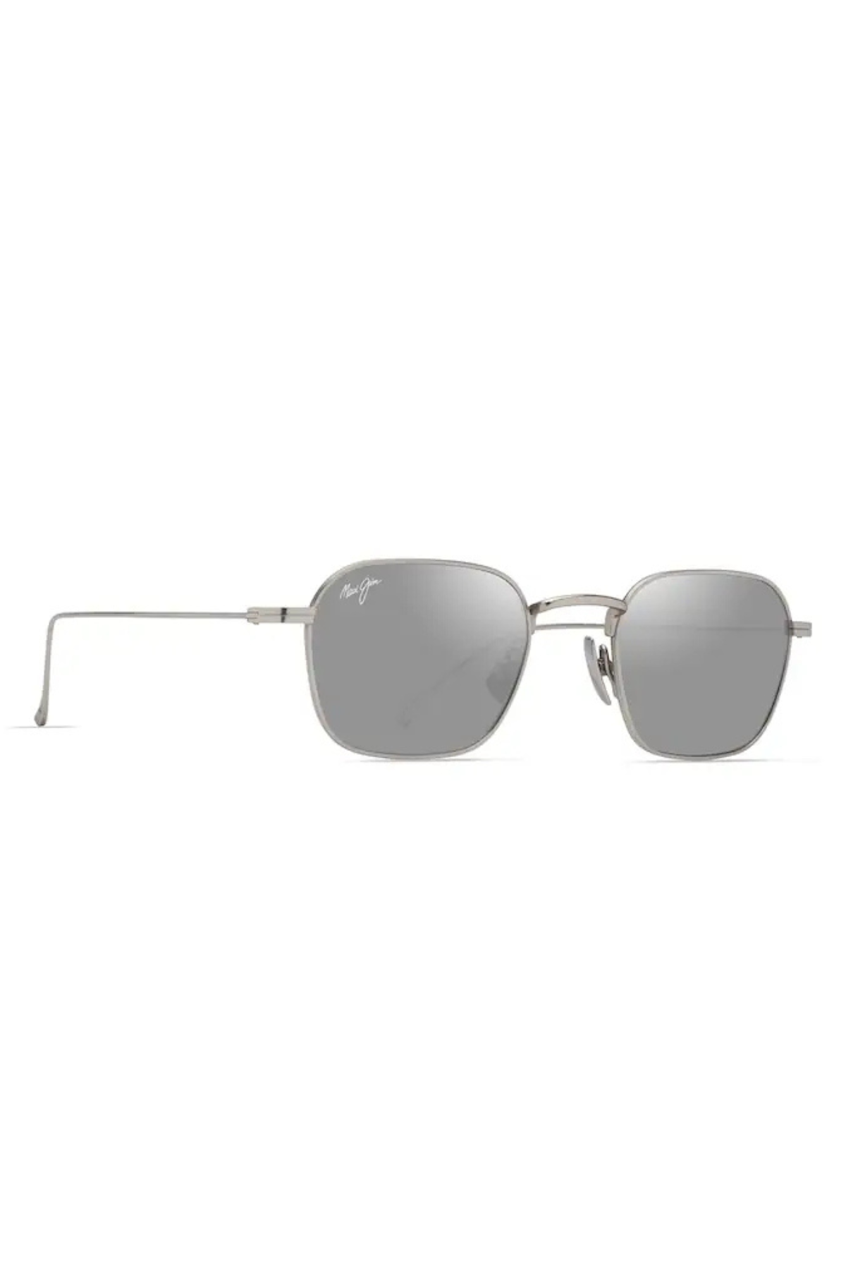 SILVER MEKALA MATTE SILVER Maui Jim