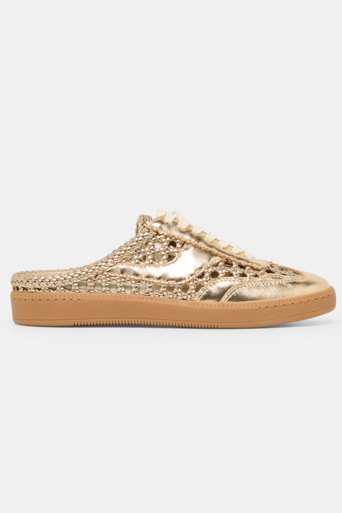 Notice Slide Woven Sneakers Dolce Vita