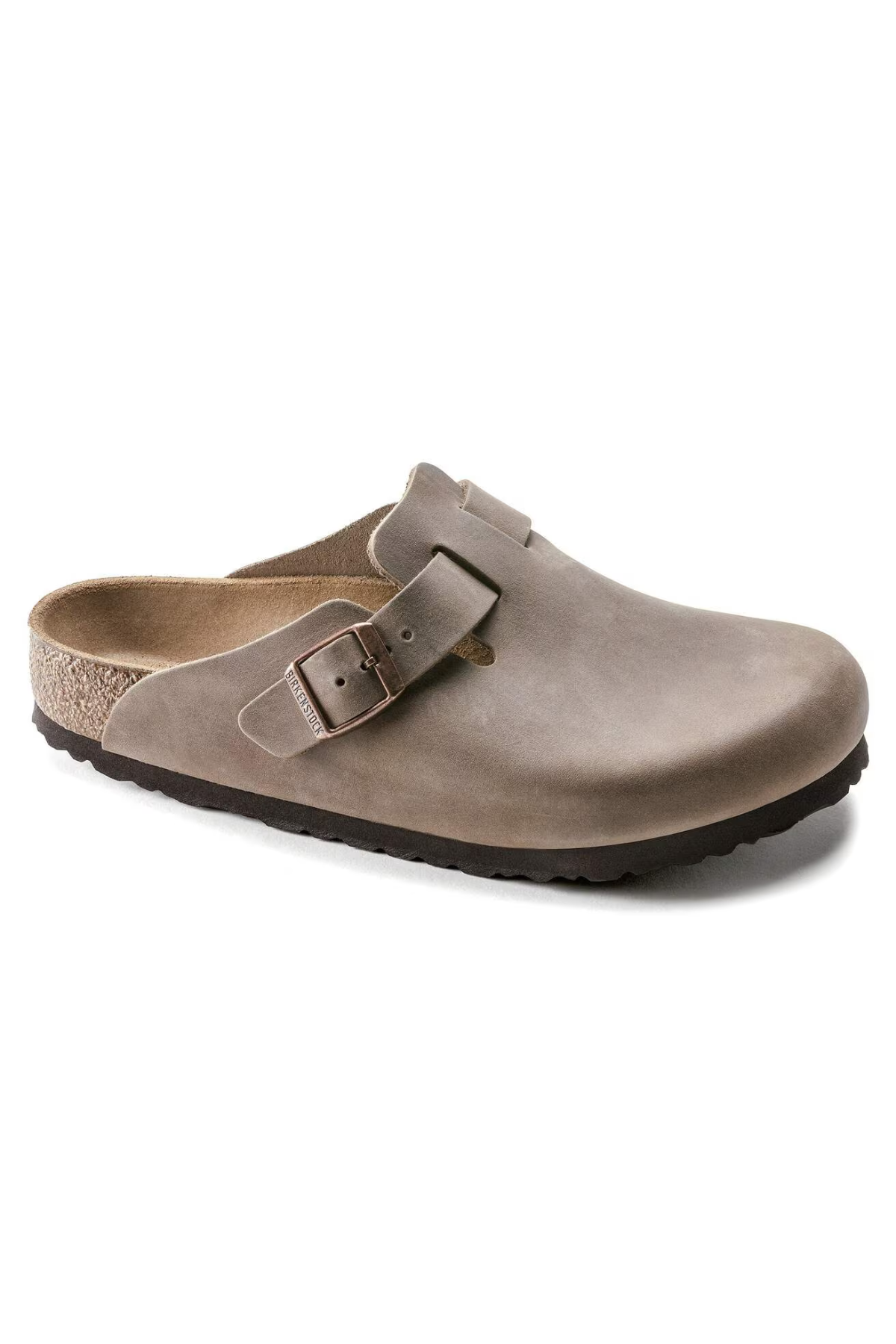 Men's Boston Oiled Leather Clogs | Birkenstock Birkenstock