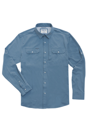 Mens Original L/S  Poncho Poncho