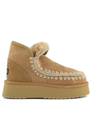 Mini Eskimo Platform Boot | Mou Mou