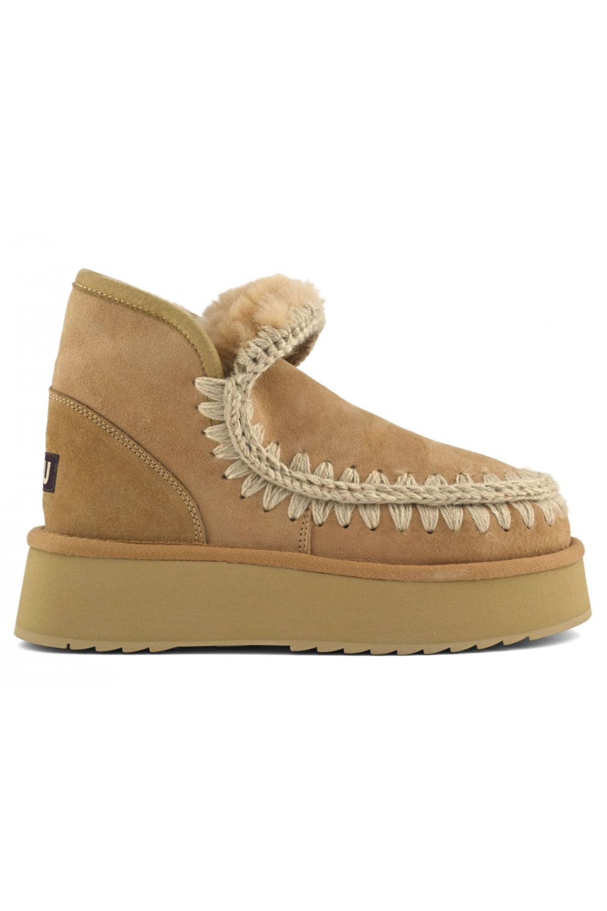 Mini Eskimo Platform Boot | Mou Mou