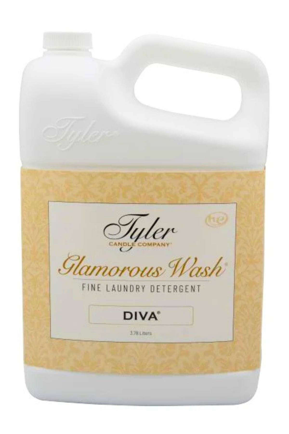 Diva Glamorous Wash 128oz | Tyler Candle Co. Tyler Candle