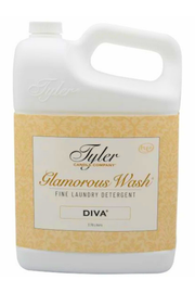 Diva Glamorous Wash 128oz | Tyler Candle Co. Tyler Candle