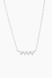 Oyo Pendant Necklace in Sterling Silver Ella Stein