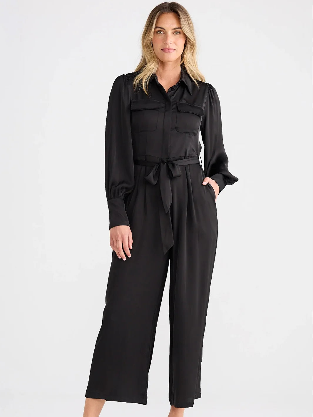 Michigan Jumpsuit Brave + True