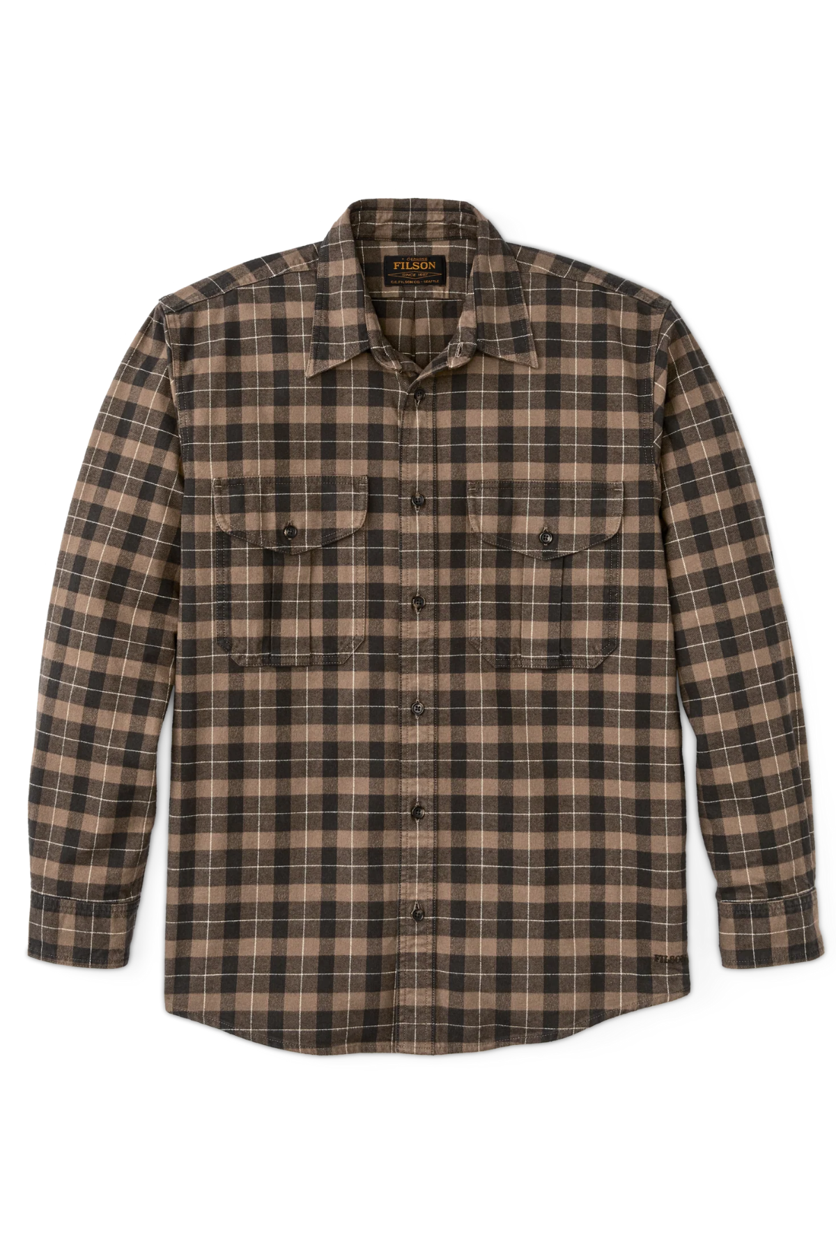 Alaskan Guide Shirt | Filson Filson