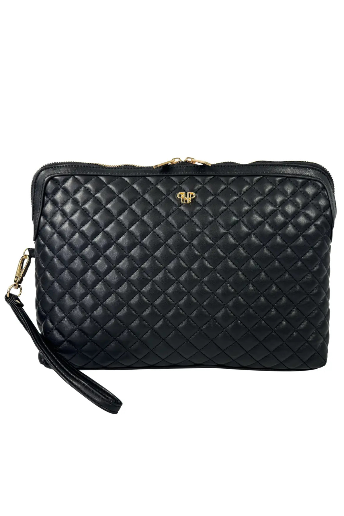 Litt Makeup Case - Timeless Quilted Pursen