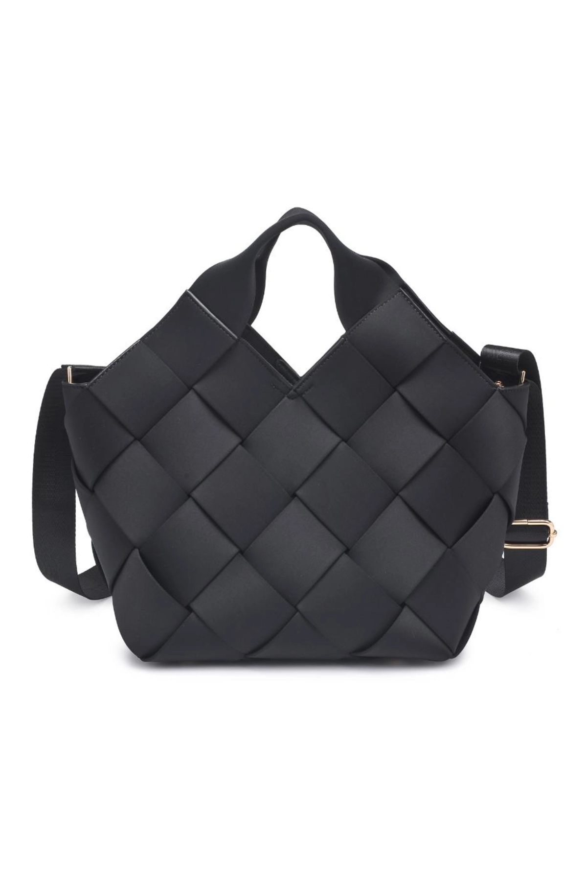 Resilience Woven Neoprene Tote Sol & Selene