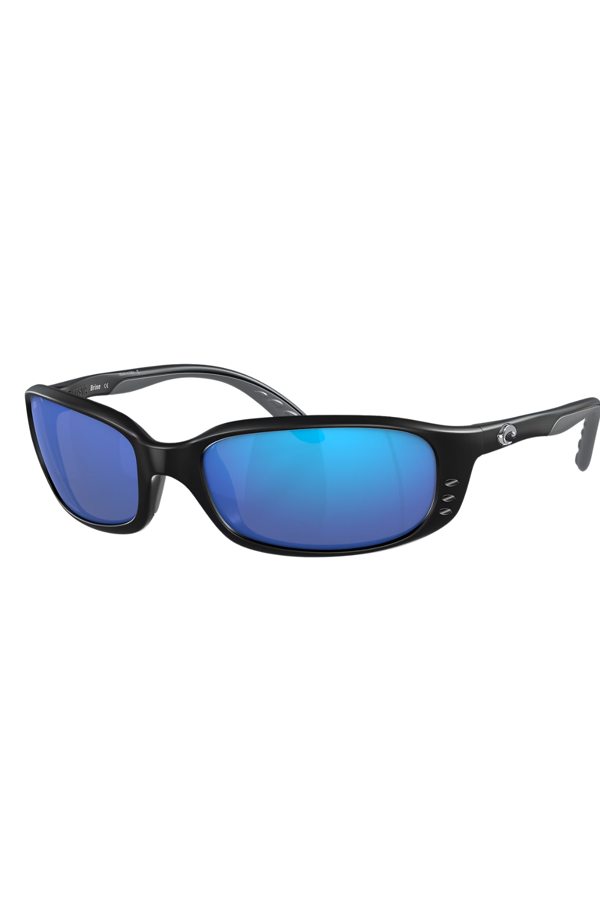 Brine Sunglasses in Black/Blue | Costa