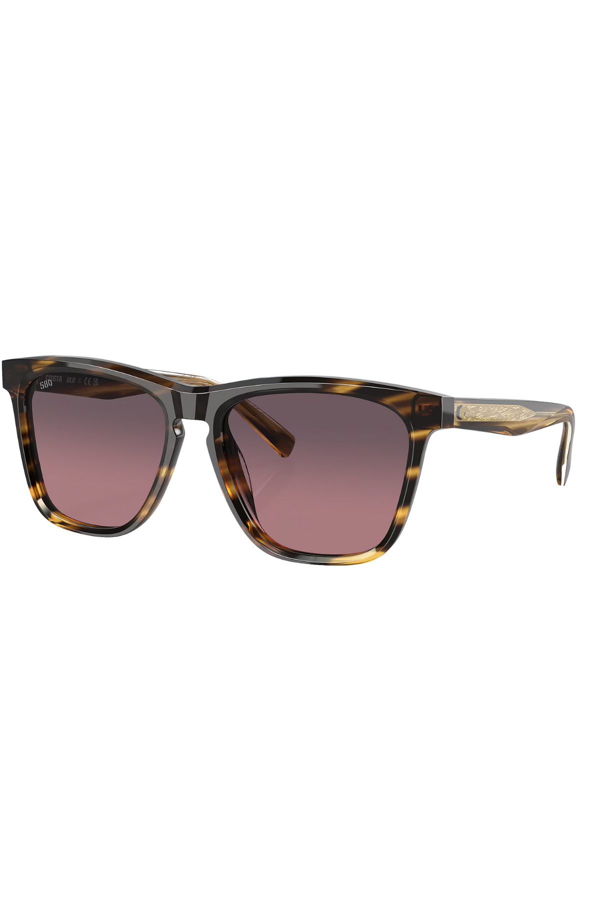 Ulu Sunglasses in Tortoise/Rose Gradient | Costa